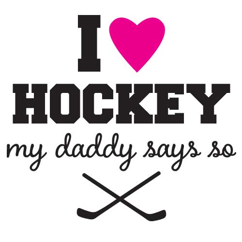 I Love Hockey
