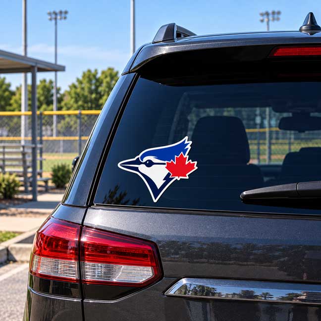 Car Window Stickers