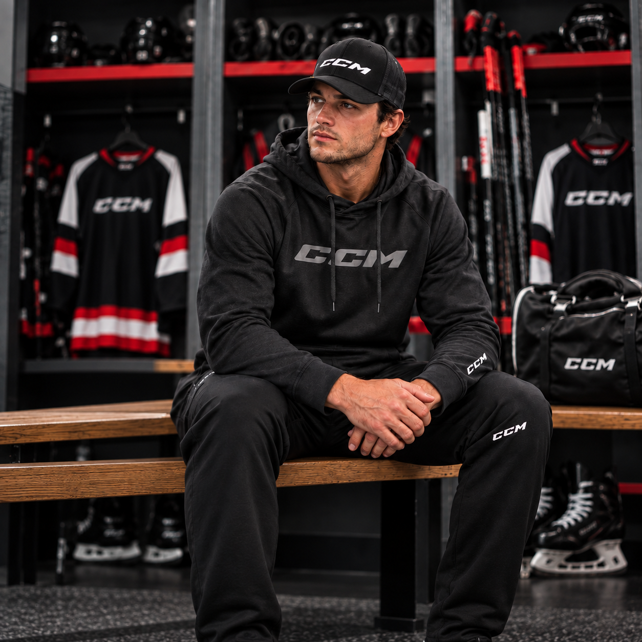Hockey Apparel