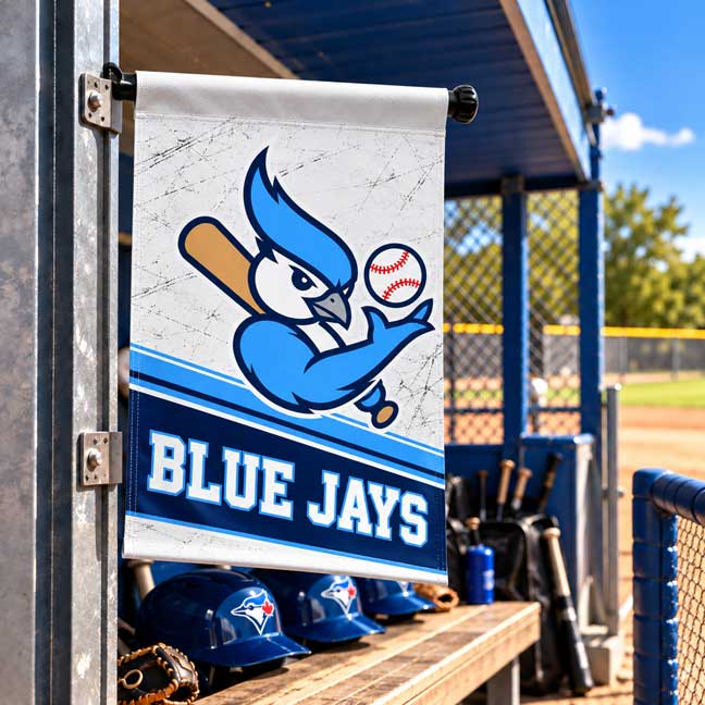 Baseball Dugout Sign