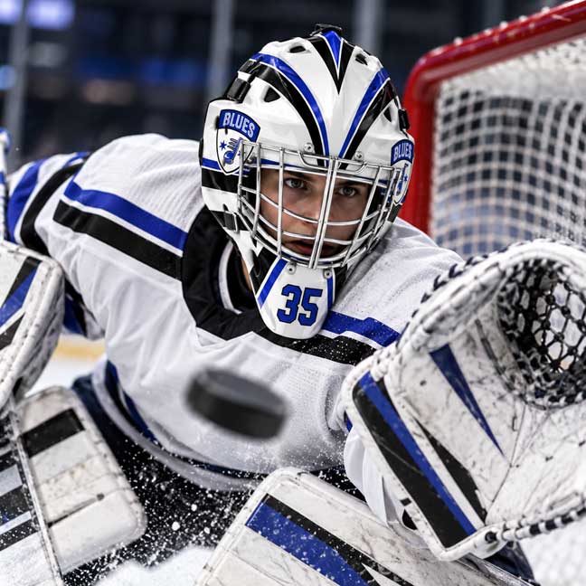 Goalie Mask Wraps