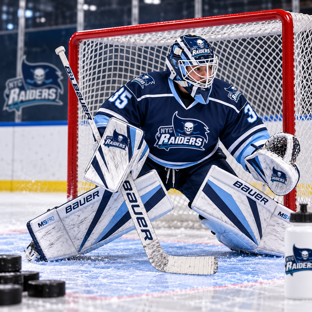 Goalie Products