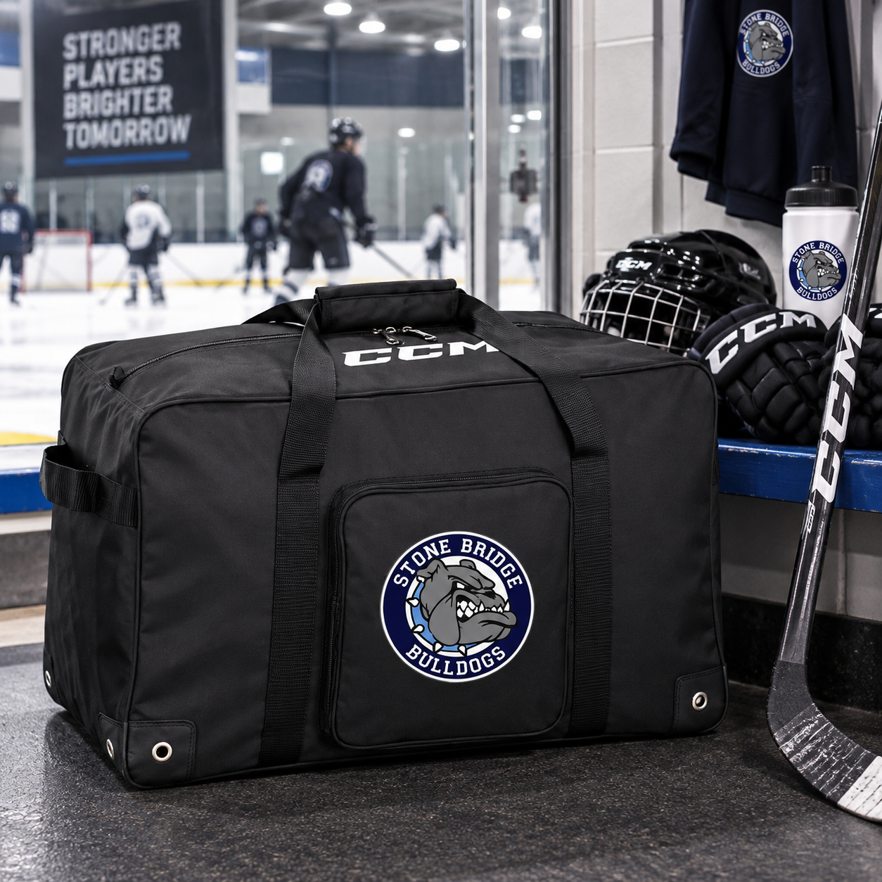 Team Gear Bags