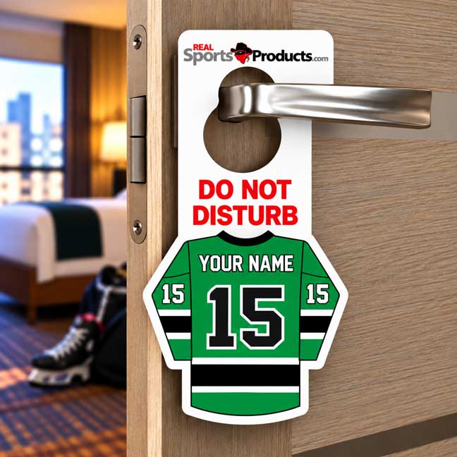 Hotel Door Hangers