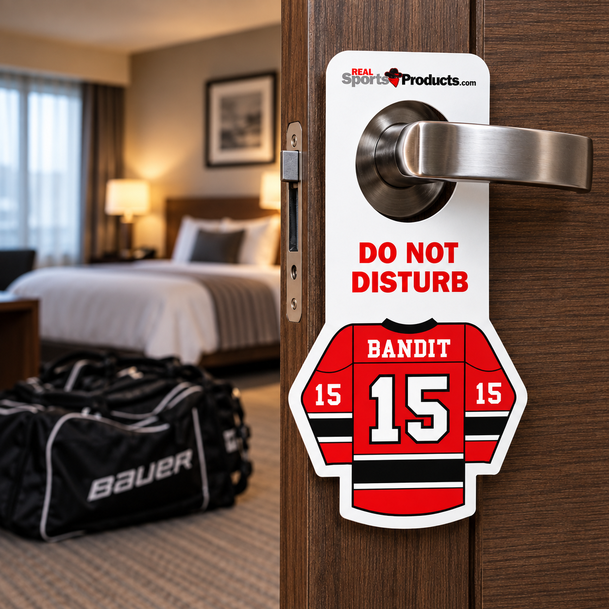 Hotel Door Hangers