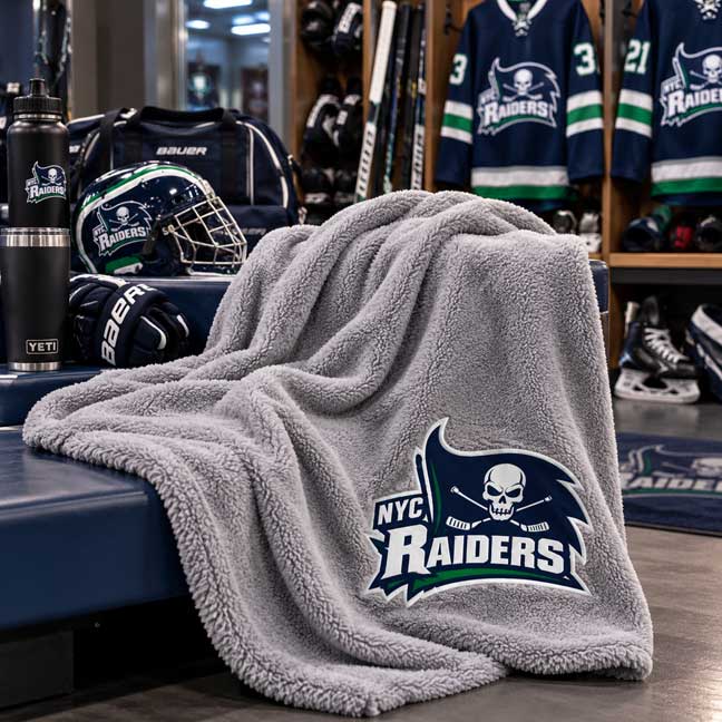 Rink Blanket