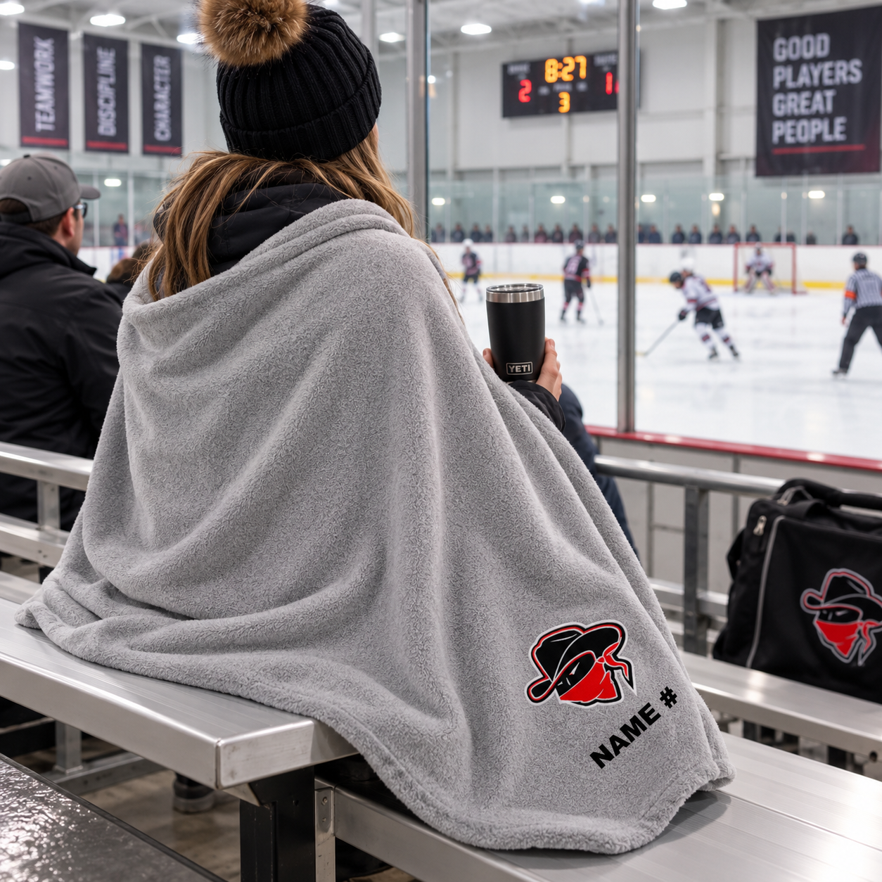 Rink Blanket