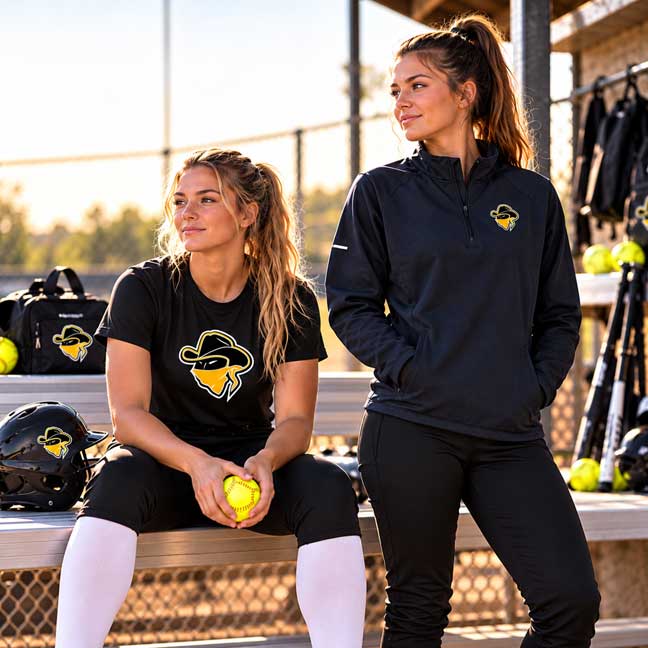 UNRL Softball Apparel