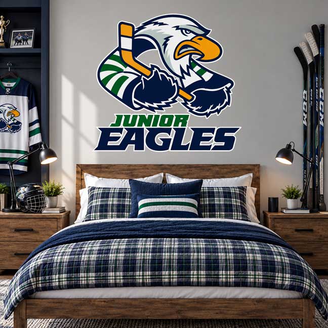 Bedroom Wall Logo