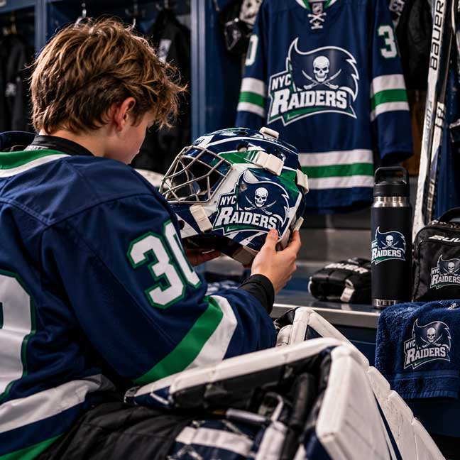 Goalie Products