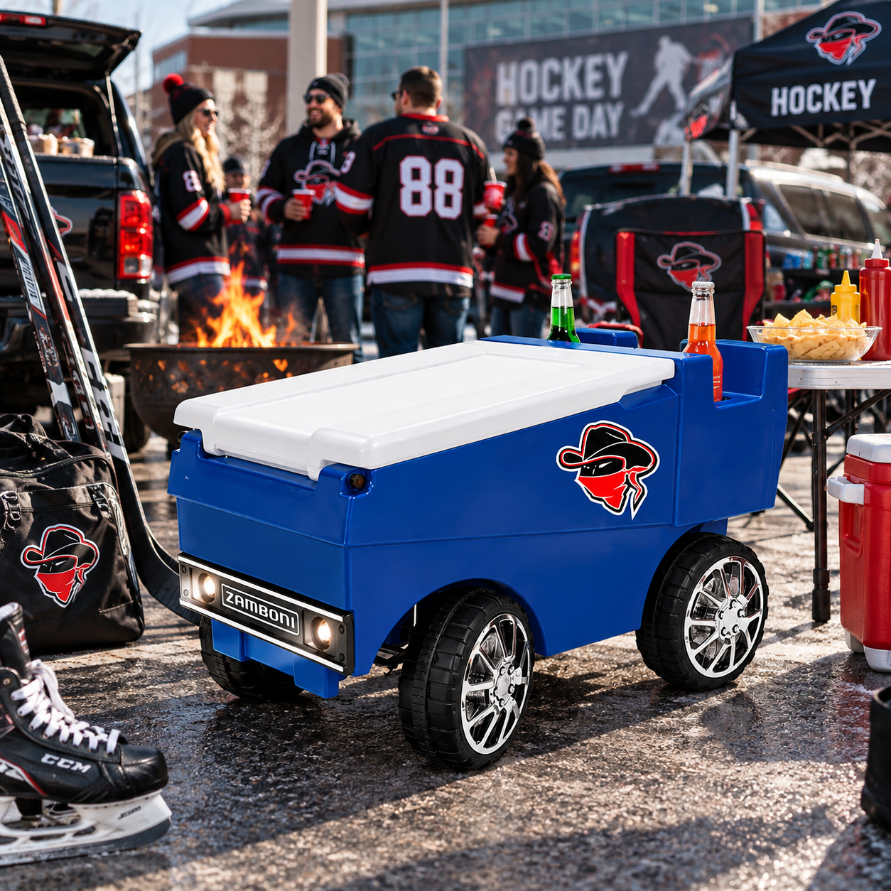Cool Hockey Stuff