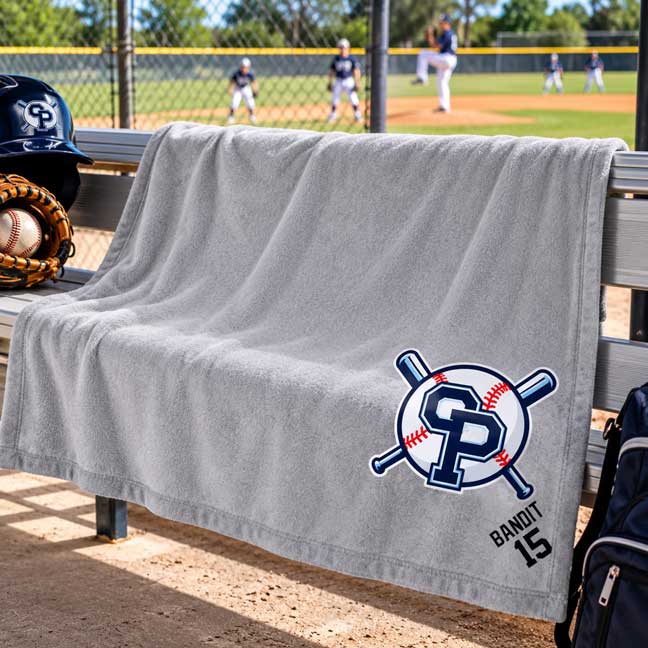 Baseball Blanket